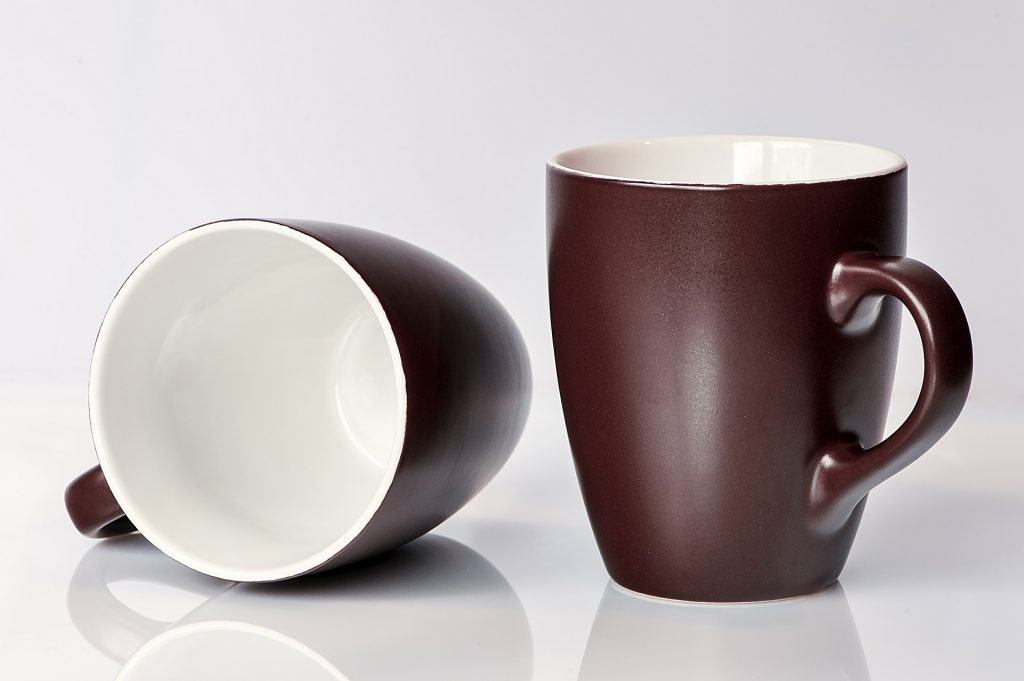 Polymer Mugs For Custom Coffee Mug Printing
